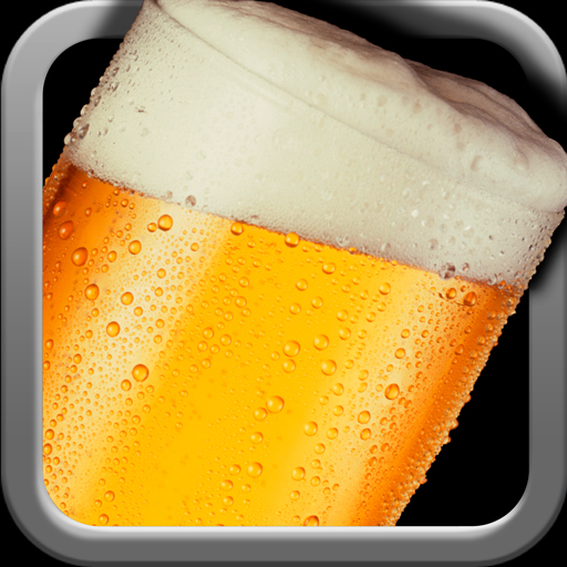 iBeer (5 Beers & Coffee! Milk, Champagne, Chocolate, Water, Cola, Celebrity Voices etc. available) app icon